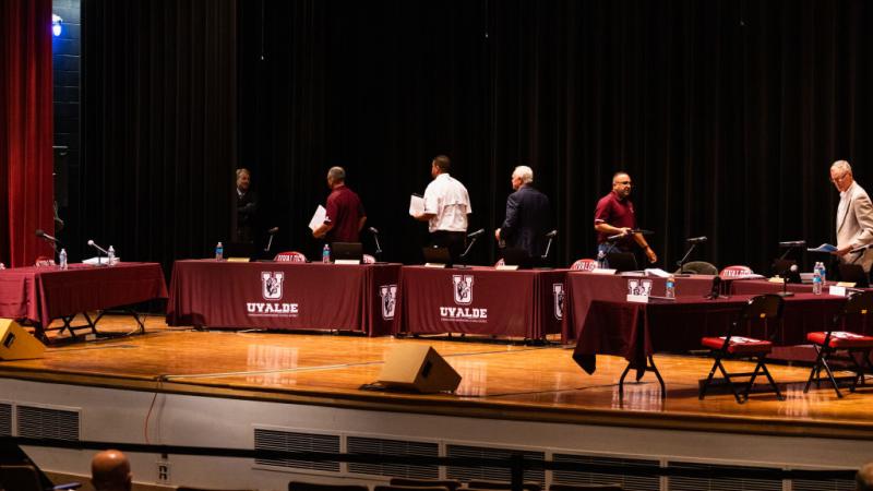 Uvalde School Board