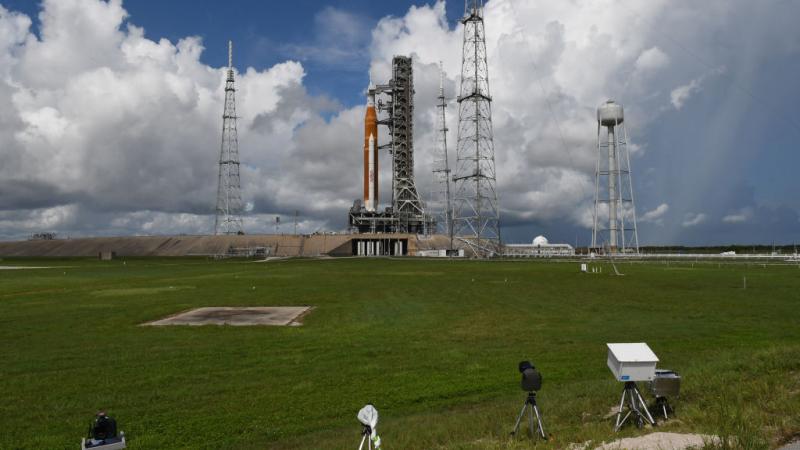 Artemis rocket