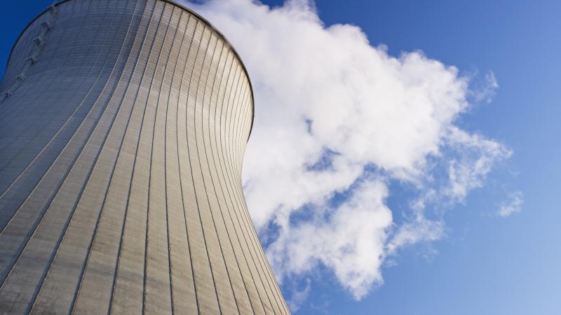 Nuclear facility