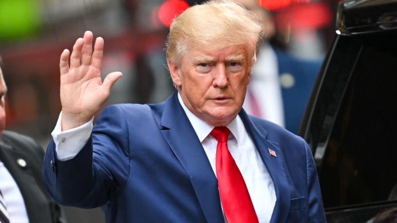 Donald Trump, Aug. 10, 2022