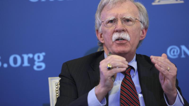 John Bolton