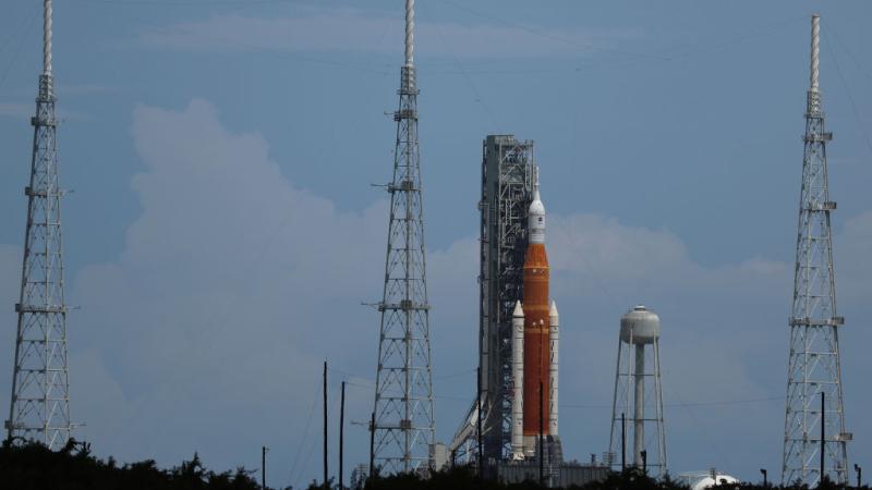 Artemis I mission