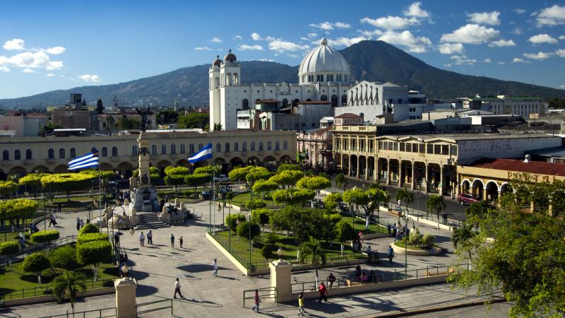 San Salvador, El Salvador