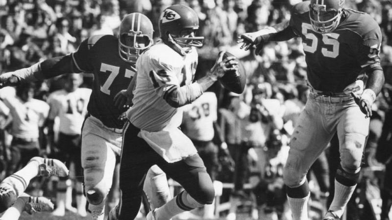 Len Dawson