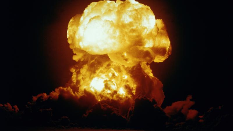 Nuclear blast