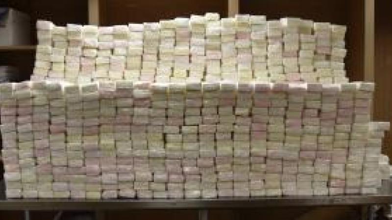The cocaine bust