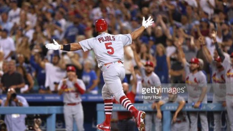 Pujols 