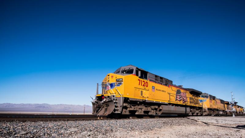 freight train