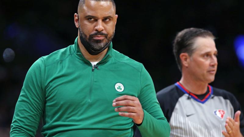Ime Udoka