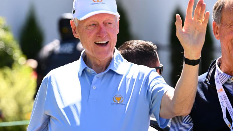 Bill Clinton