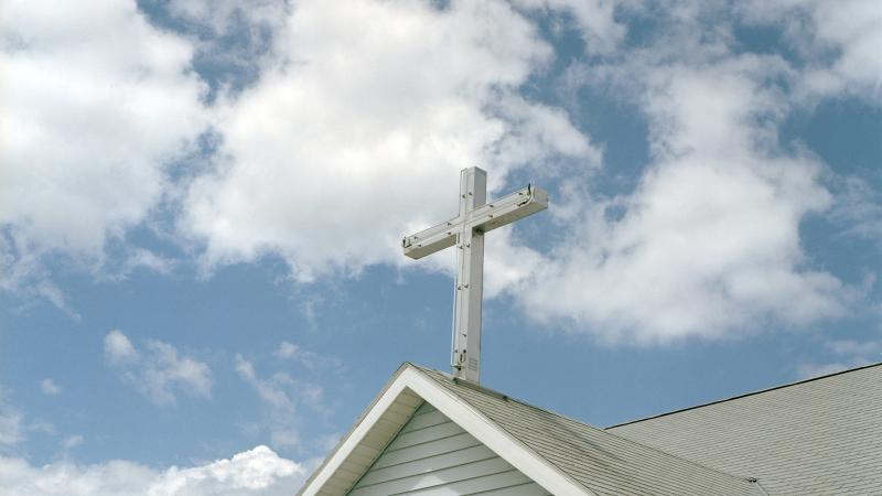 A Christian church