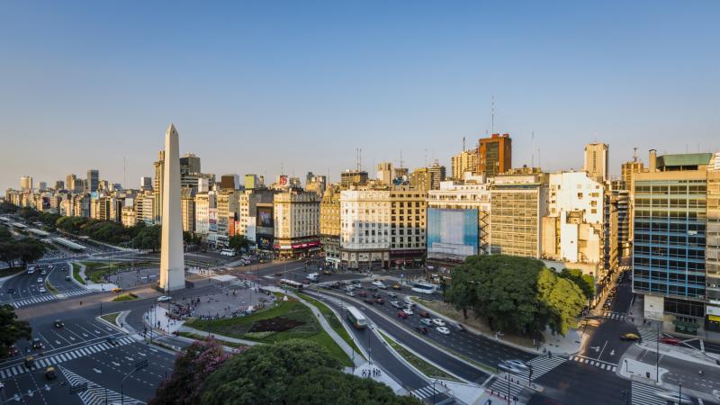 Buenos Aries, Argentina