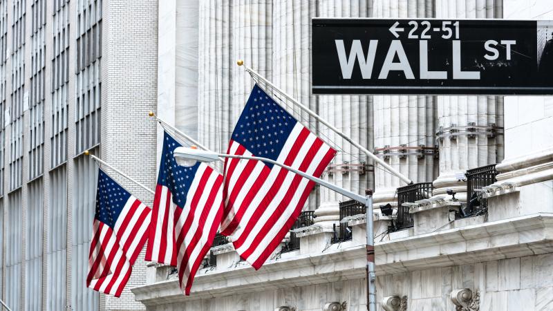 Wall Street, New York City