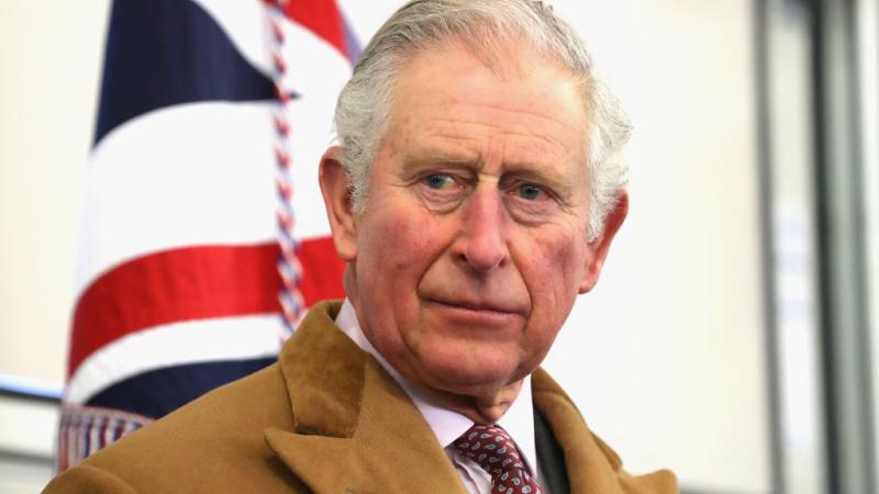 King Charles III
