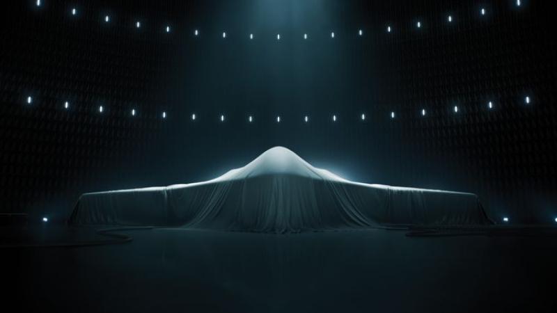 A preview of the bomber