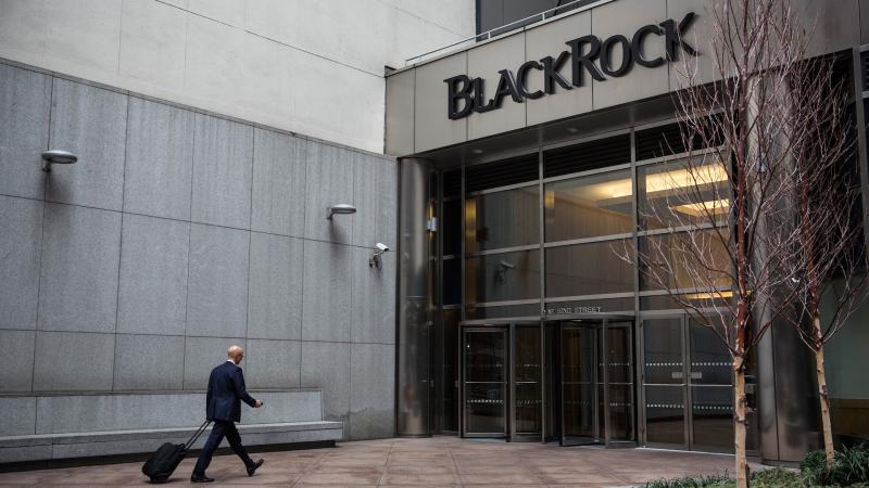 BlackRock, New York City, Jan. 16, 2014