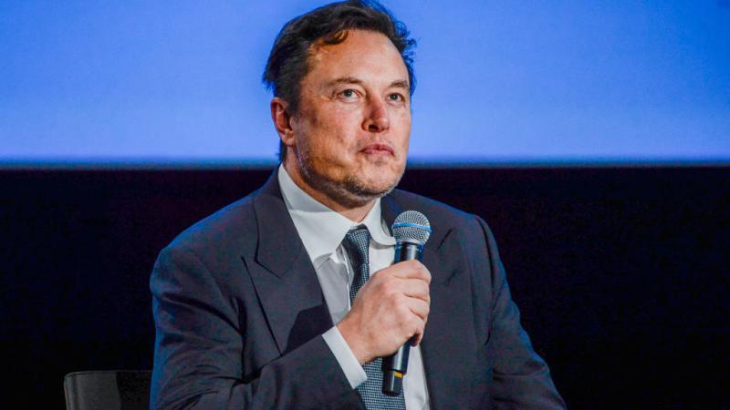 Elon Musk, Sept. 2022