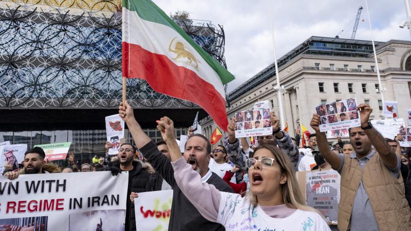 iran protests
