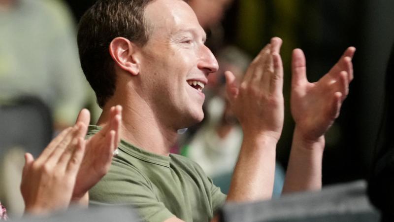 Mark Zuckerberg, Oct. 2022