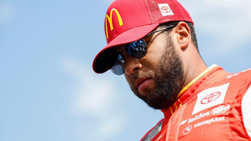 Bubba Wallace