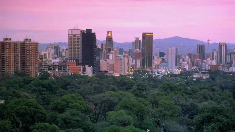 Caracas, Venezuela
