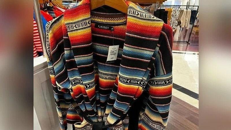 The garment