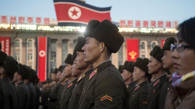 dprk