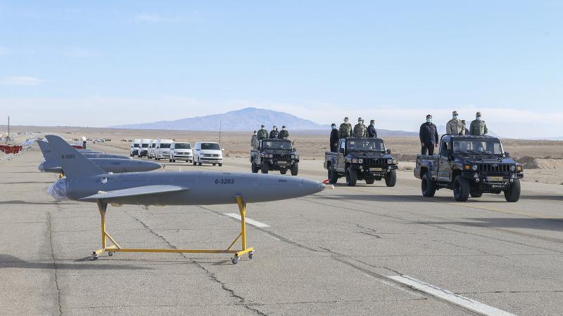 iran drone
