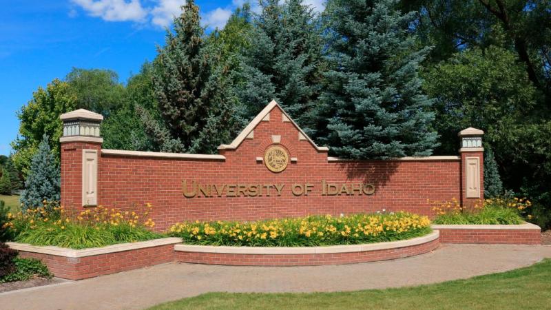 The University of Idaho