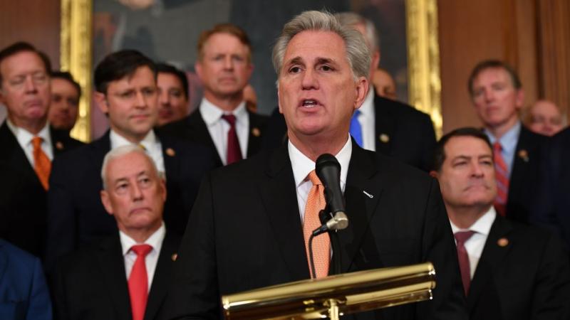 Kevin McCarthy