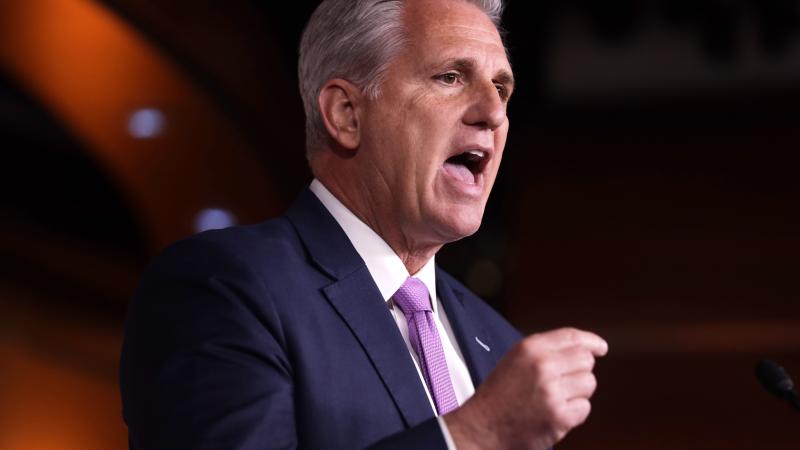 kevin mccarthy