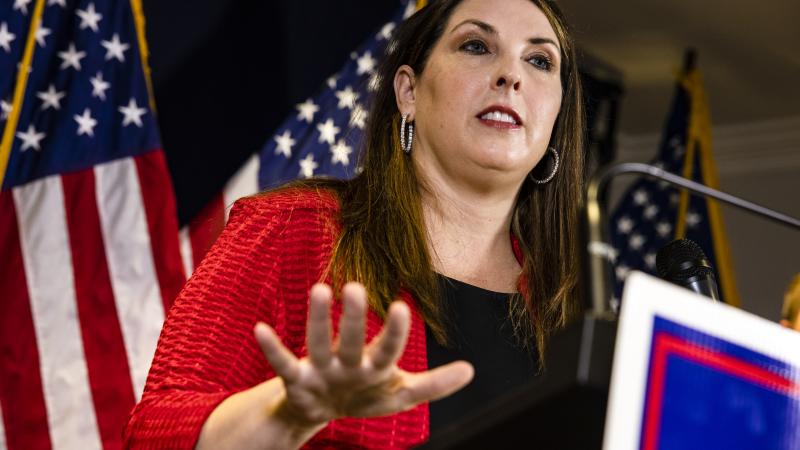ronna mcdaniel