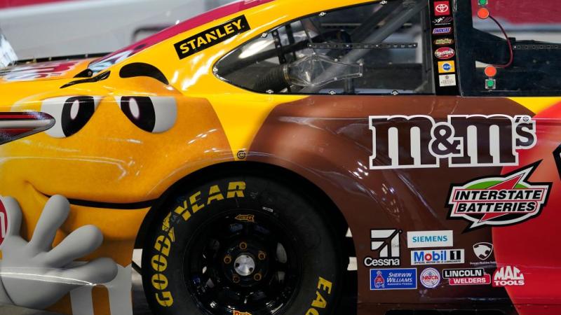 Joe Gibbs racing