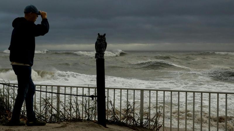 Hurricane Nicole