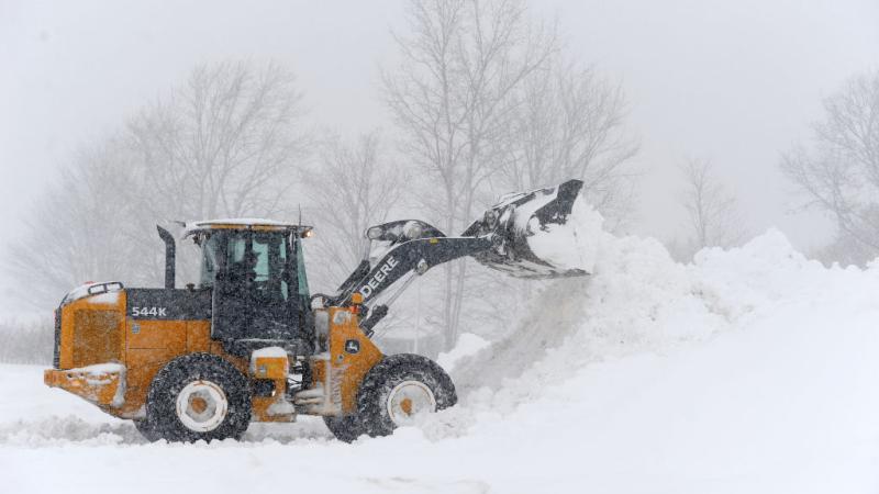 Snowstorm