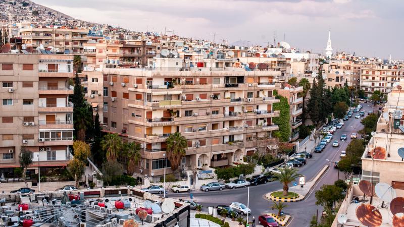 Damascus, Syria