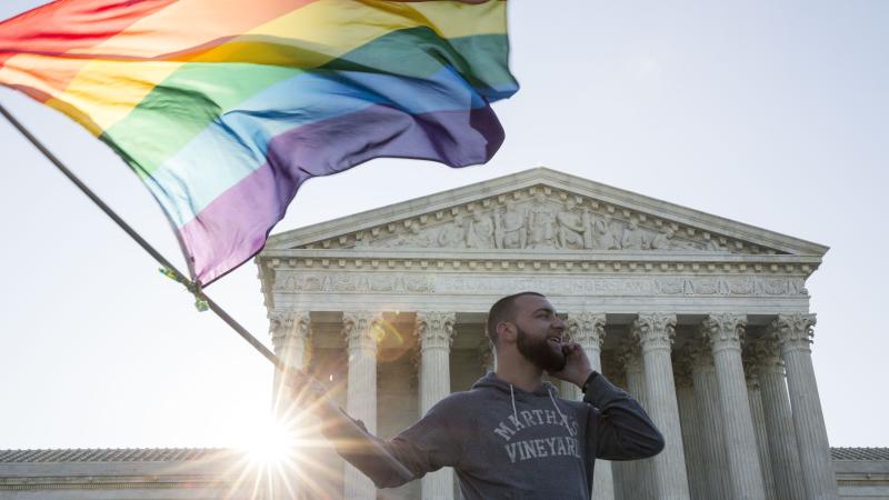 same-sex marriage