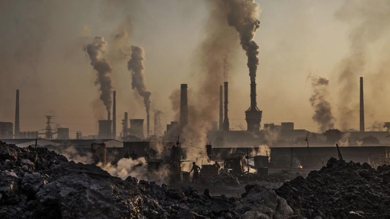 Factory, China, Nov. 4, 2016