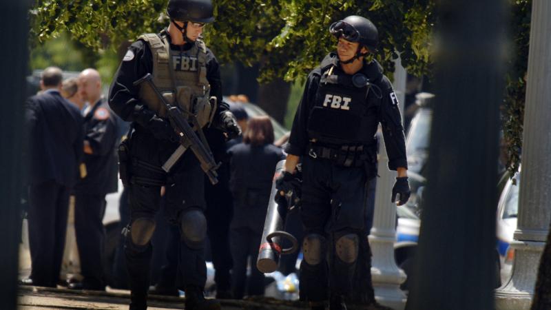 FBIBodyArmor