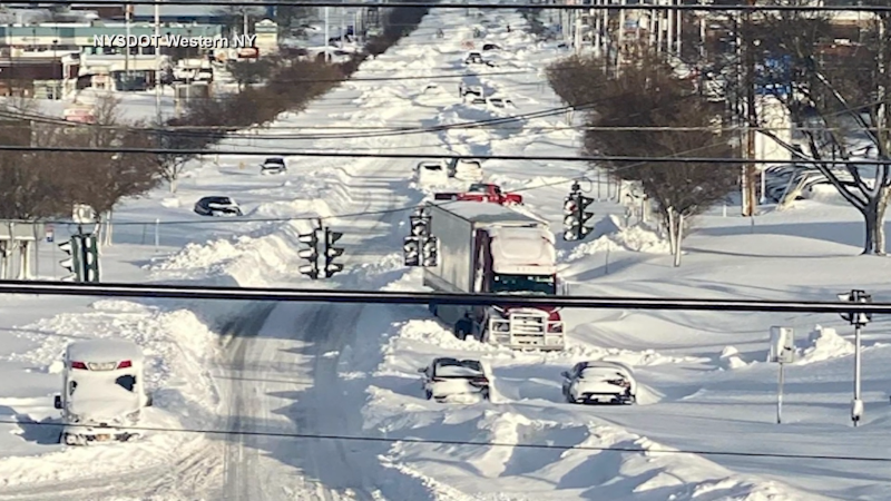Snowstorm