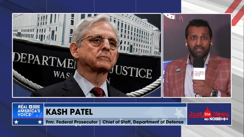 kash patel