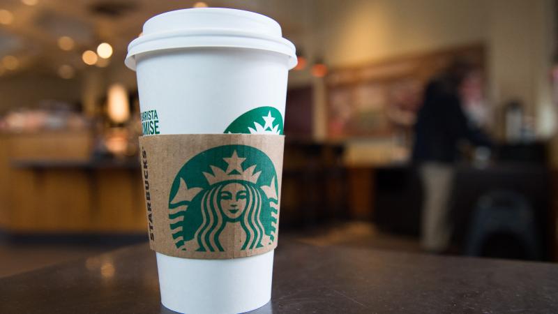 Starbucks, Washington, D.C., April 17, 2018