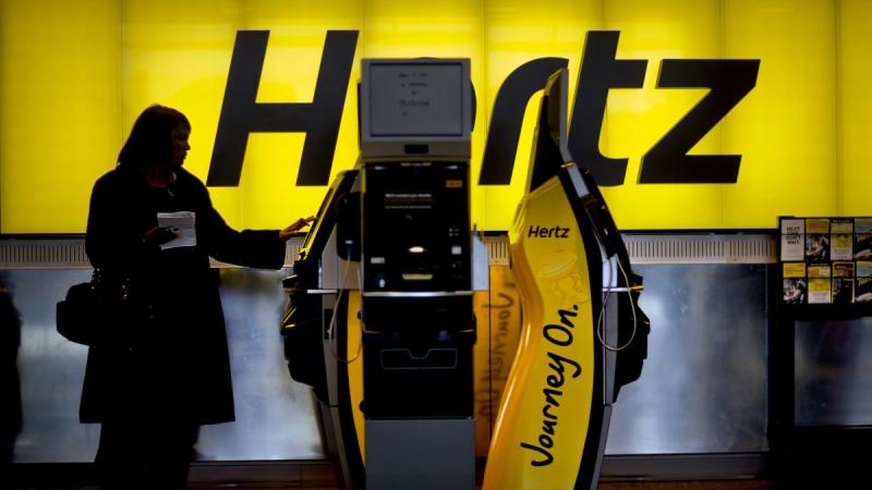 Hertz Rental Car