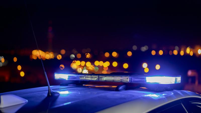 Police car
