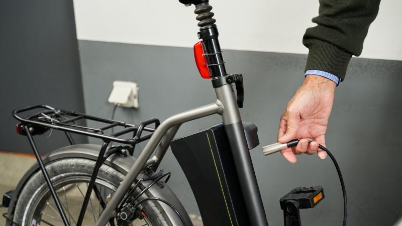 Electric bike