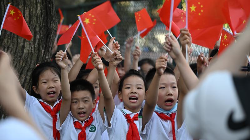 Children, China, Aug. 28, 2022