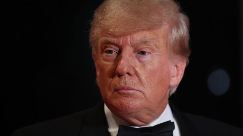 Donald Trump, Dec. 31, 2022
