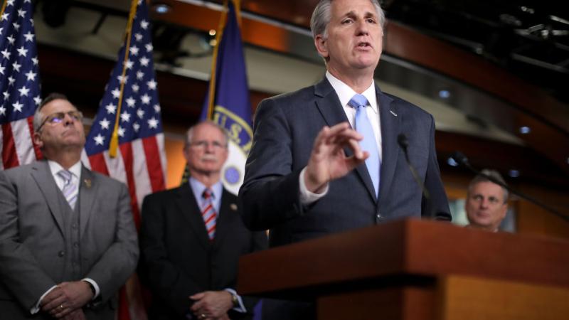 Kevin McCarthy 
