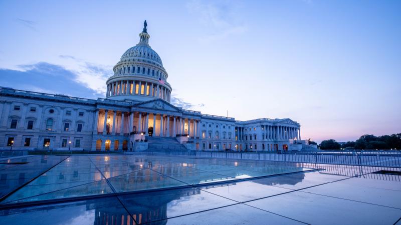 Capitol Hill Building 