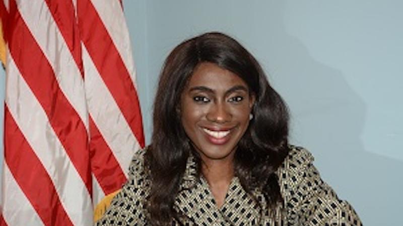 Eunice Dwumfour